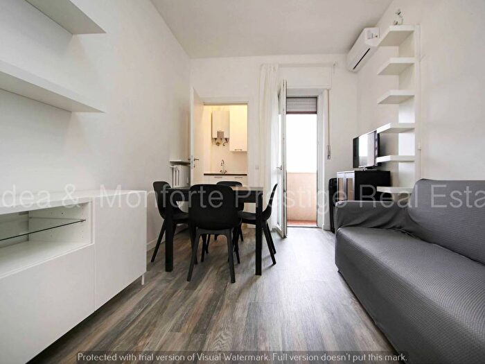 Appartamento bilocale in affitto in Via Giovanni Pacini, Città Studi, Milano