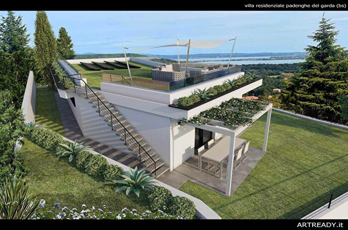 Casa con 6 locali in vendita in Lonato