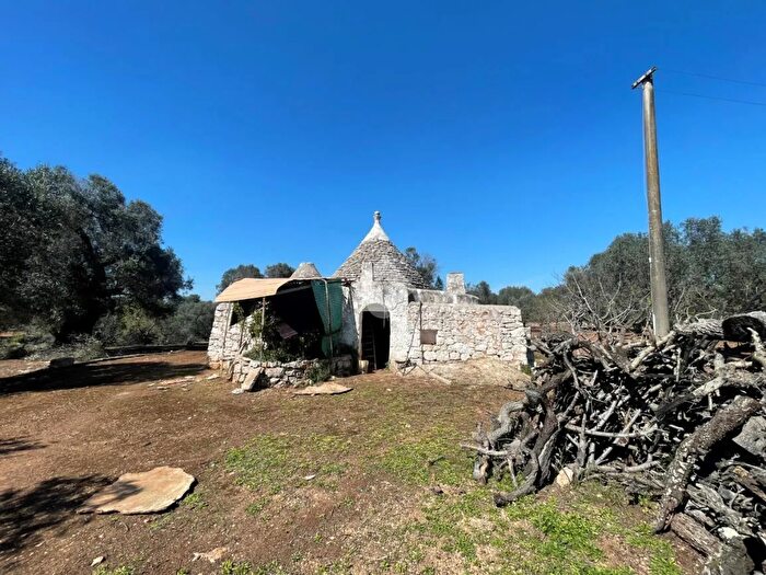 Casa monolocale in vendita in Contrada Natalicchio, Ceglie Messapica