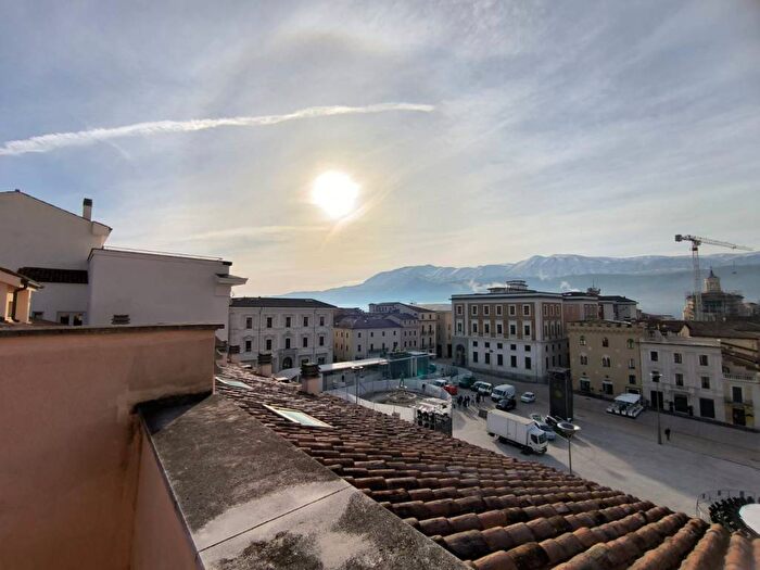 Appartamento bilocale in affitto in Via Tre Marie, Duomo Fontana Luminosa, L'Aquila
