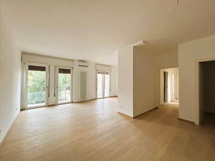 Appartamento quadrilocale in affitto in Via Cadore, Viale Luzzatti, Treviso