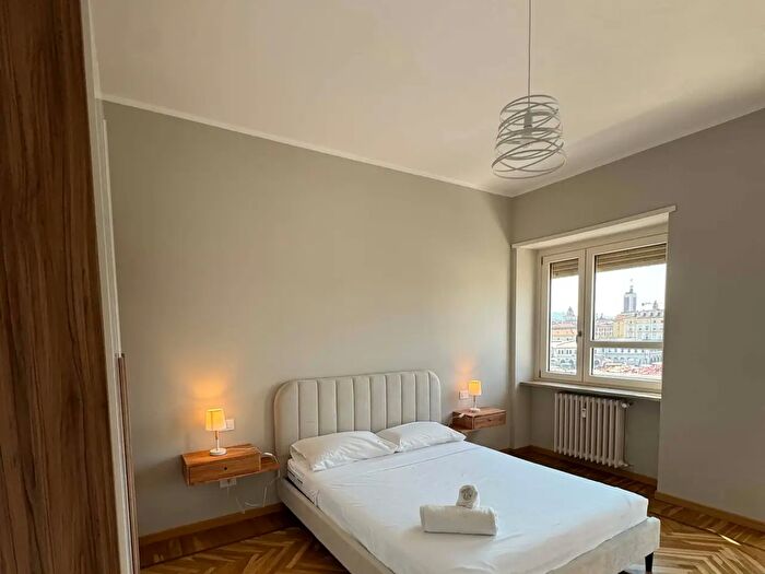 Appartamento in affitto in Piazza della Repubblica, Torino