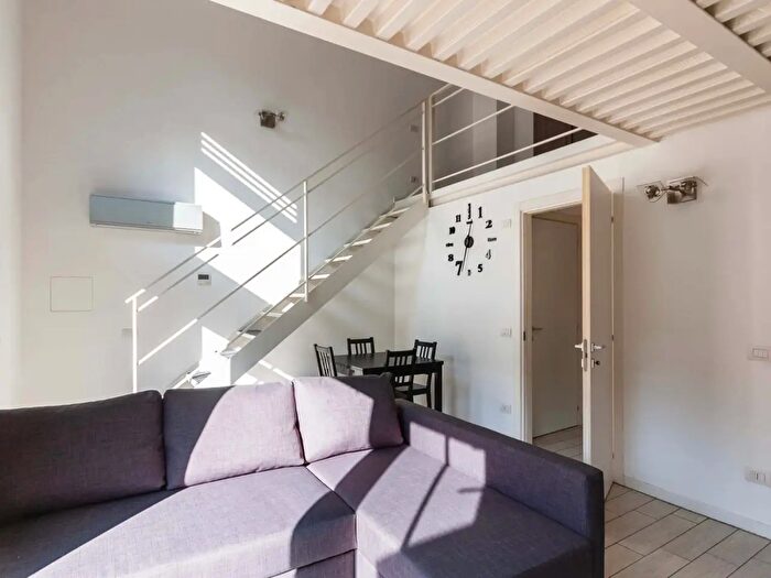 Appartamento monolocale in affitto in Via Bruno Maderna, Milano