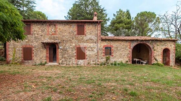 Casa con 6 locali in vendita in Strada Comunale di Fossatello, Orvieto