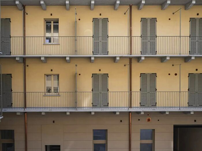 Appartamento bilocale in affitto in Via Nizza, Torino