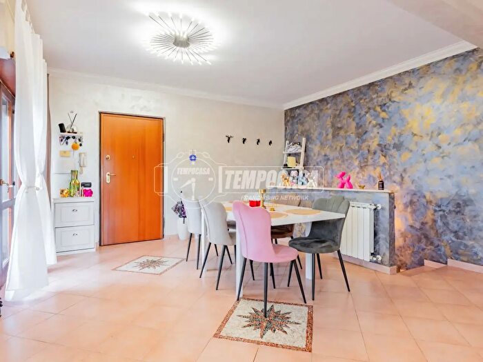 Appartamento quadrilocale in vendita in Via Benvenuto Volpato, Fiumicino