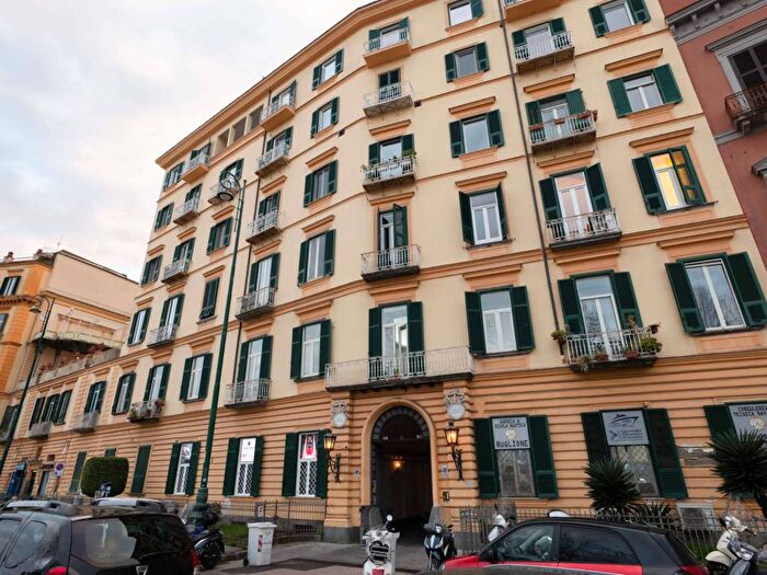 Appartamento bilocale in affitto in Via Mergellina, Mergellina Piedigrotta, Napoli