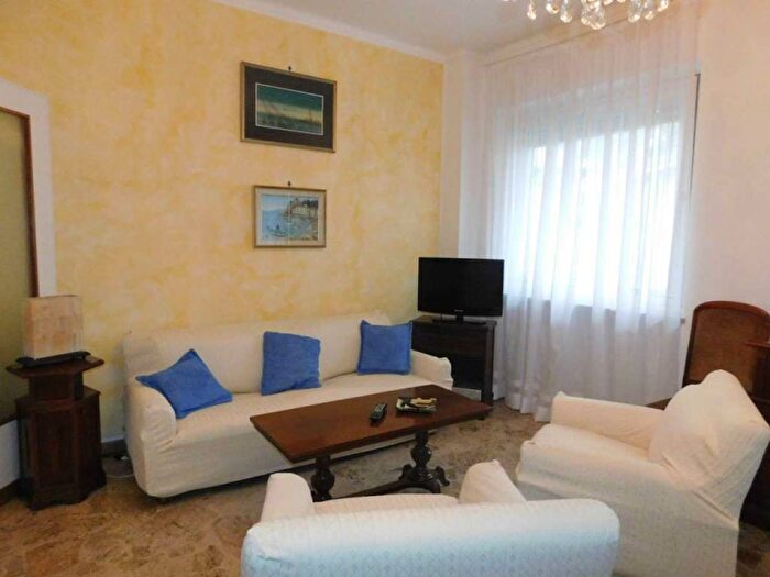 Appartamento trilocale in affitto in Centro, Santa Margherita Ligure