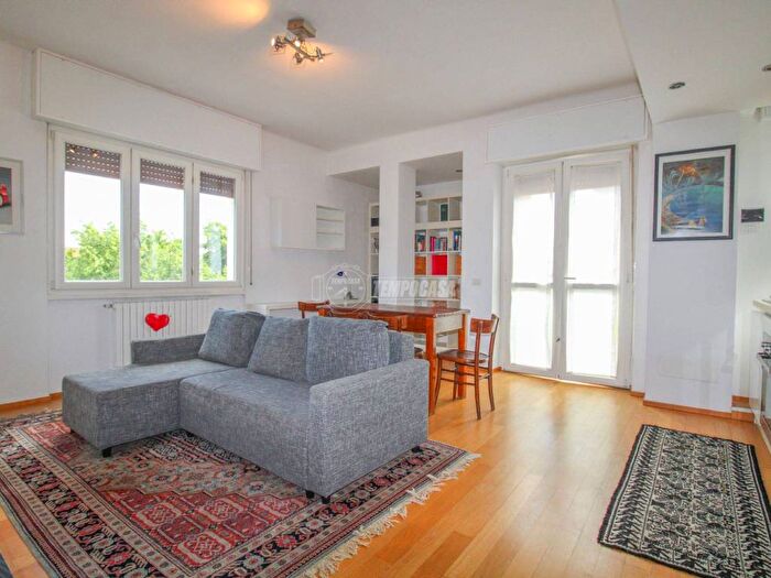 Appartamento bilocale in affitto in Via SEBINO, Martini Insubria, Milano