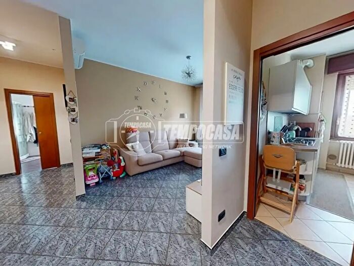 Appartamento bilocale in vendita in Via Friuli, Cesano Maderno