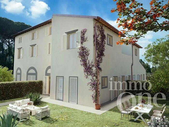 Appartamento bilocale in vendita in La Puzzolente, Livorno