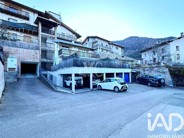 Appartamento trilocale in vendita in Frazione Boccaldo, Trambileno