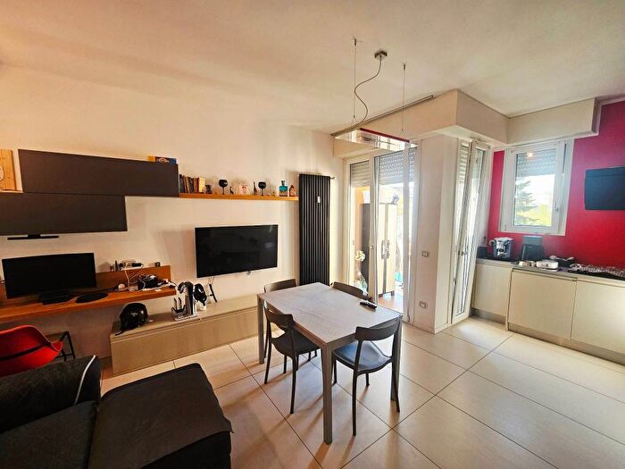 Appartamento bilocale in affitto in Via Luigi Soderini, Bande Nere, Milano