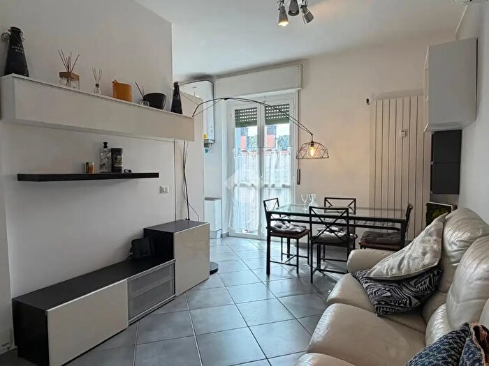 Appartamento monolocale in affitto in Via Ettore Ponti, Milano