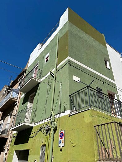 Appartamento quadrilocale in vendita in Via Massaua, Sciacca