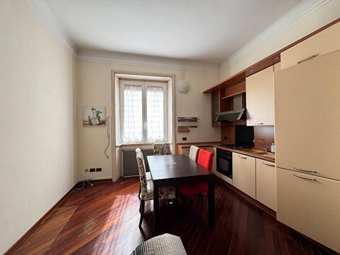 Appartamento bilocale in affitto in Via Stendhal, Solari, Milano