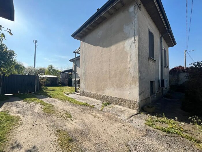 Casa trilocale in vendita in Vigevano