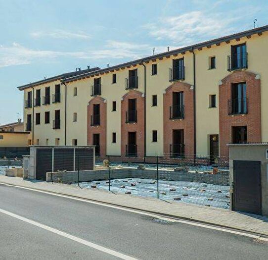 Appartamento bilocale in affitto in Via Torchio, San Felice, Cremona