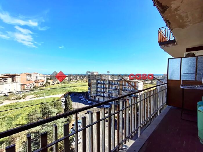 Appartamento trilocale in vendita in Viale Nitta a, Catania