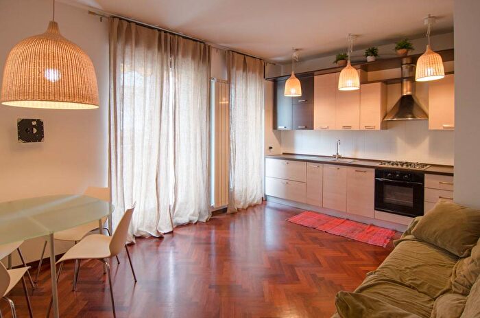 Appartamento bilocale in affitto in Viale Carlo Espinasse, Certosa, Milano