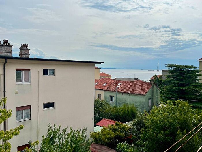 Appartamento trilocale in affitto in Via Gorizia, Gretta, Trieste