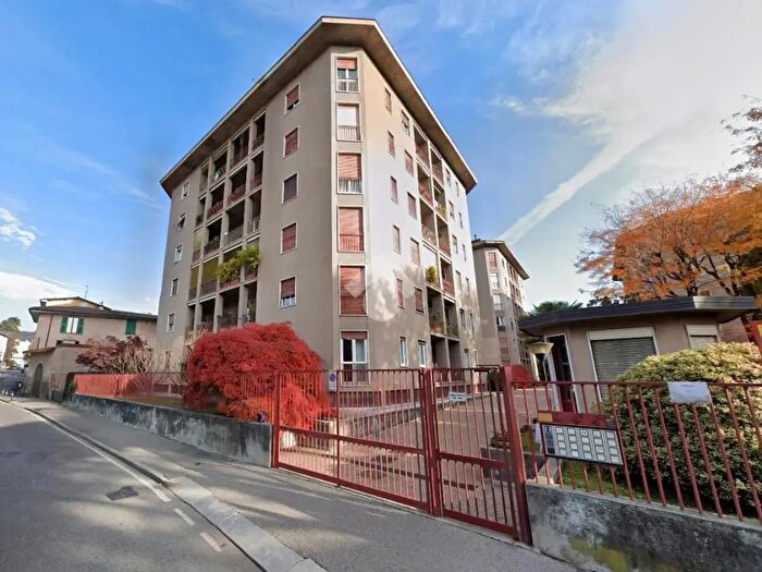 Appartamento monolocale in vendita in Via Alberto Pitentino, Bergamo