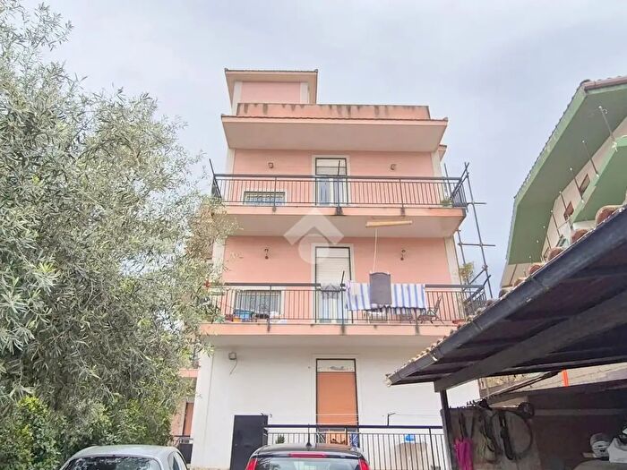 Appartamento trilocale in vendita in Via Adragna, Monreale