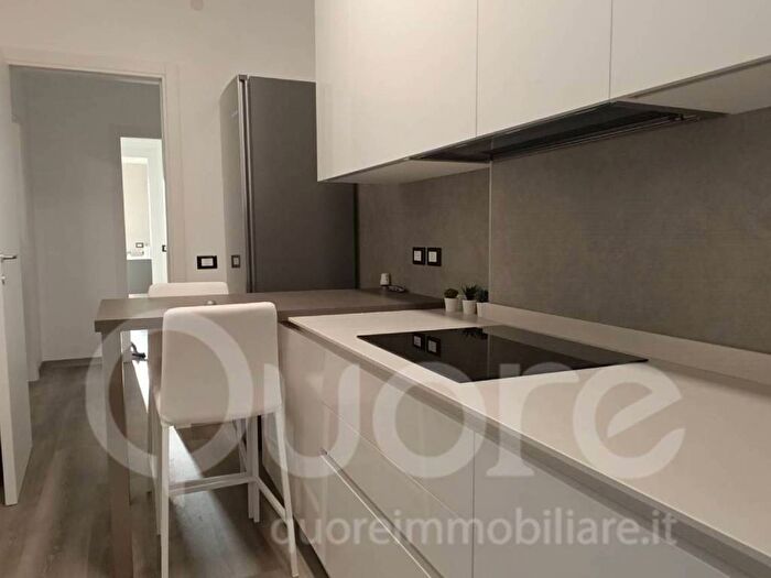 Appartamento quadrilocale in affitto in Via Larga, Viale Ungheria, Udine