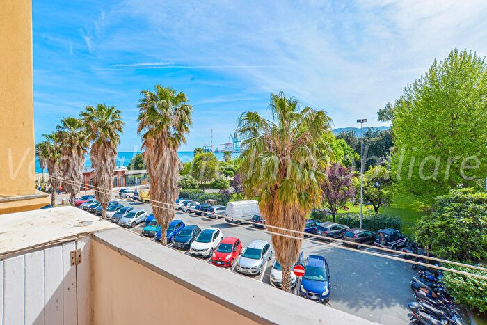 Appartamento con 5 locali in affitto in Via Nizza, Savona