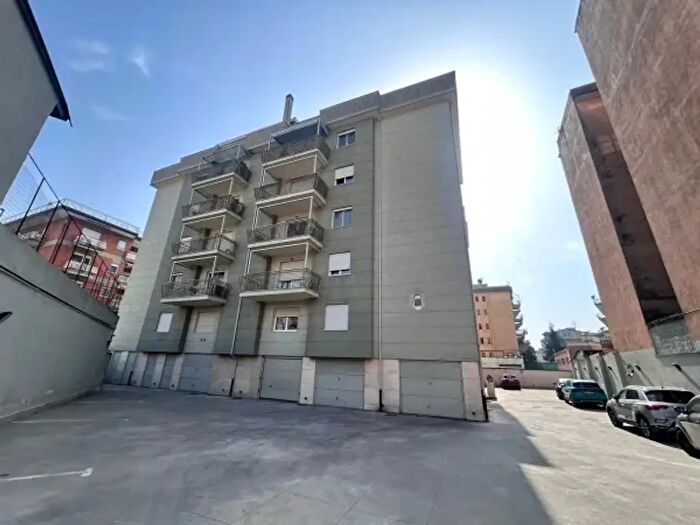 Appartamento trilocale in affitto in Via Virgilio, Cassino