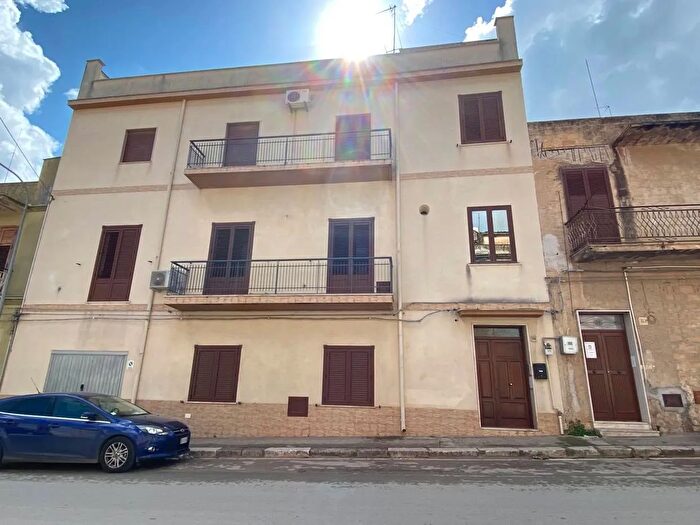 Appartamento in vendita in Via Partanna Castelvetrano Trapani Sicilia Italia, Castelvetrano