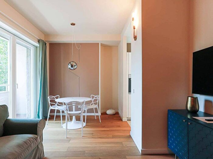 Appartamento bilocale in affitto in Via Archimede, Indipendenza, Milano