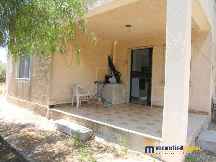 Casa trilocale in vendita in Pachino