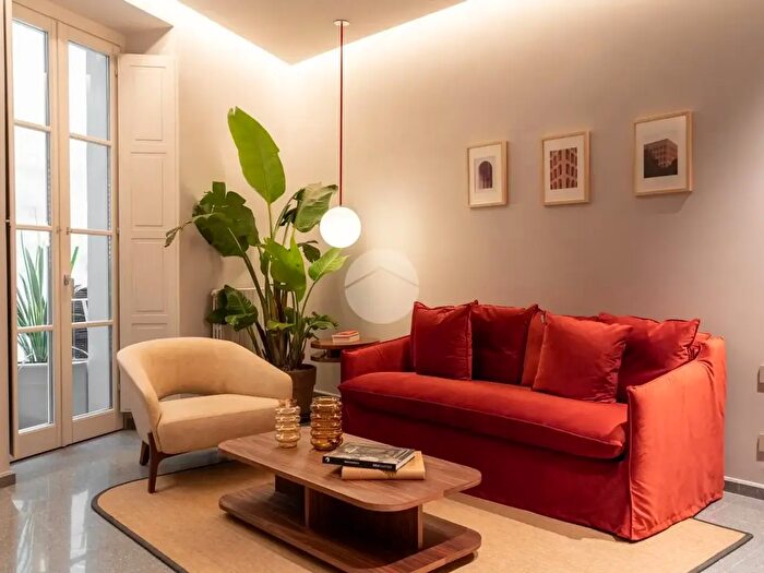 Appartamento quadrilocale in vendita in Via Merulana, Roma