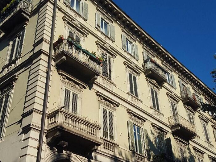 Casa monolocale in affitto in Corso San Martino, Cittadella, Torino
