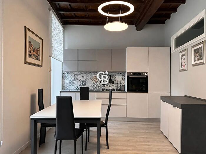 Appartamento bilocale in vendita in Via Garibaldi, Nepi