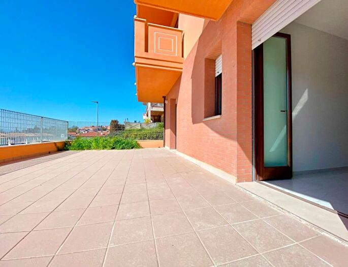 Appartamento trilocale in vendita in Recanati