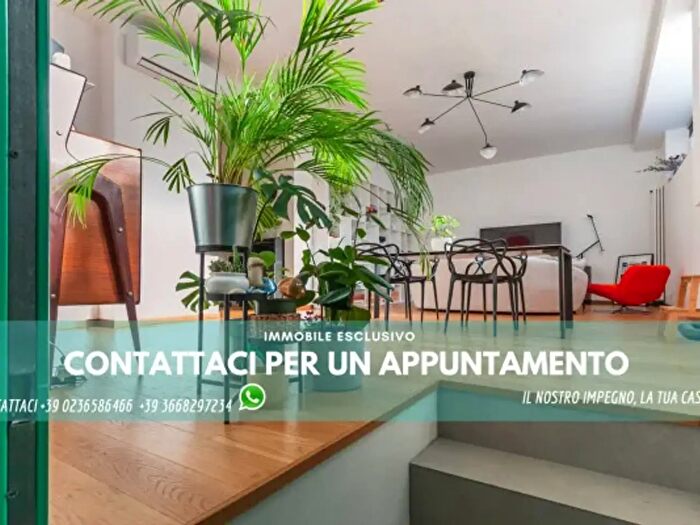 Appartamento trilocale in vendita in Via Ebro, Milano
