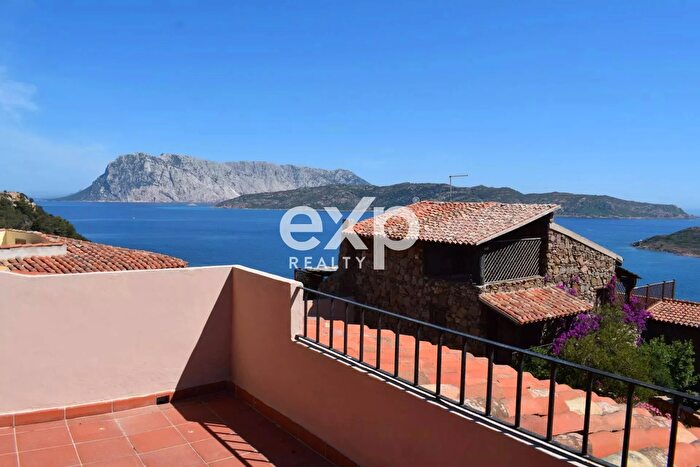 Appartamento trilocale in vendita in San Teodoro