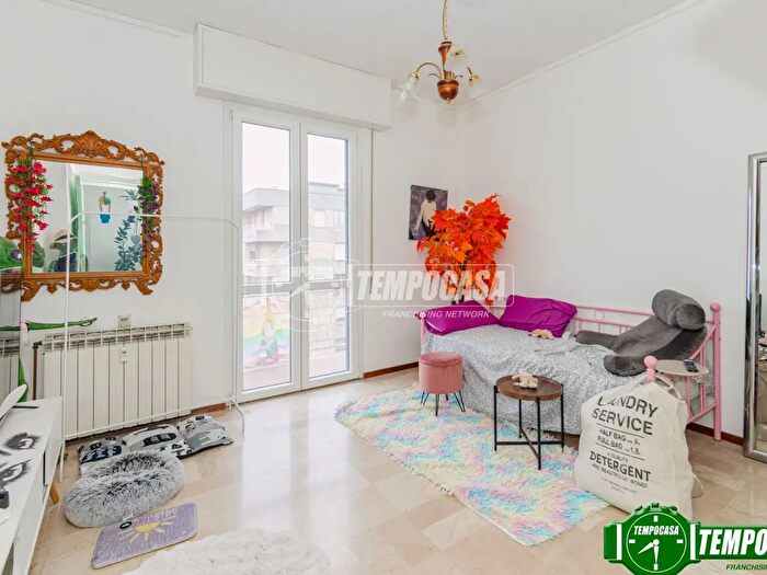 Appartamento bilocale in vendita in Via Giuseppe Verdi, Voghera