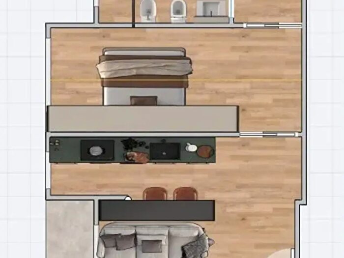 Case in Vendita e in Affitto - 2
