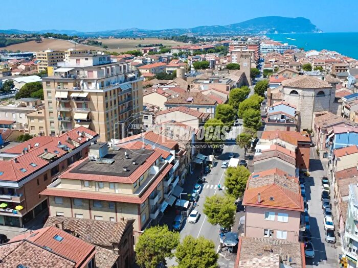 Appartamento con 5 locali in vendita in Via degli Orti, Porto Recanati