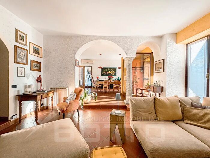 Appartamento quadrilocale in vendita in Via Stazione N, Marano Ticino