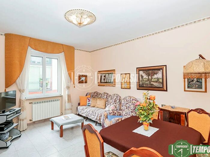Appartamento trilocale in vendita in Via Amerigo Vespucci, San Giuliano Milanese