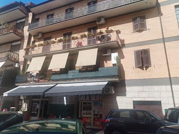 Appartamento trilocale in vendita in Marcellina