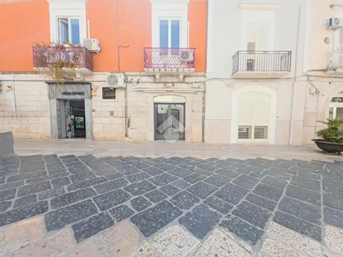 Appartamento monolocale in vendita in Corso Manfredi, Manfredonia