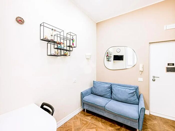 Appartamento bilocale in vendita in Via Candia, Roma