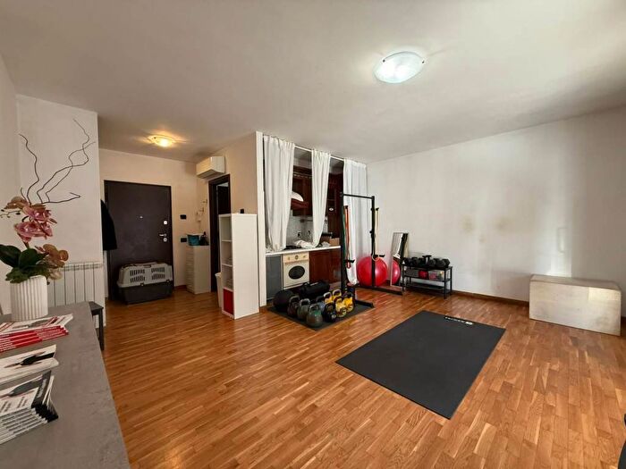 Appartamento monolocale in affitto in Via del Francese, Via Gramsci Via Monti Sabini, Monterotondo