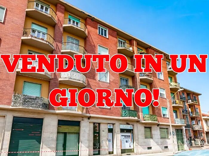 Appartamento bilocale in vendita in Via Bard, Torino