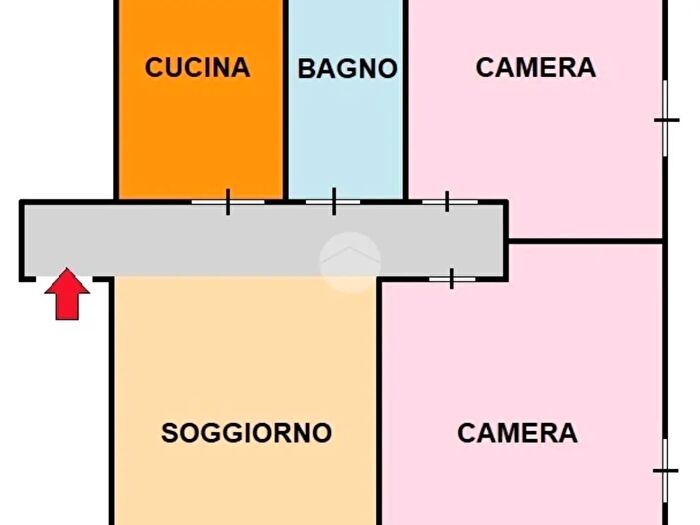 Case in Vendita e in Affitto - 2